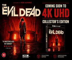 Evil Dead (2013) Collector's Editions