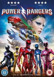 Saban's Power Rangers