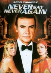 Never Say Never Again