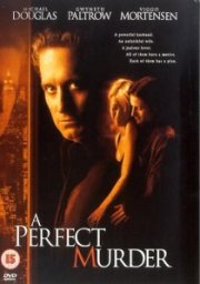 A Perfect Murder