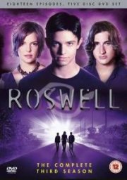 Roswell : Season Three