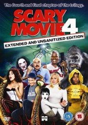 Scary Movie 4: Extended and Unsanitised Edition