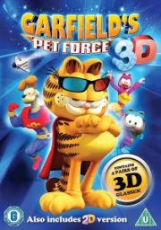 Garfield's Pet Force 3D