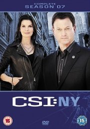 CSI:NY - Season 7