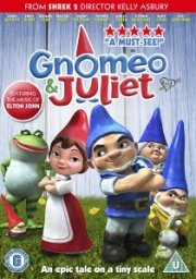 Gnomeo & Juliet