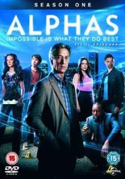 Alphas: Season 1