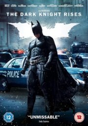 The Dark Knight Rises