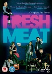 Fresh Meat: Series 1