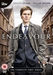 Endeavour: Series 1