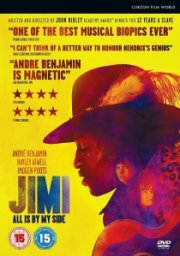 Jimi: All Is By My Side