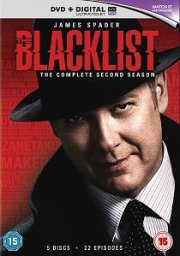 The Blacklist: Season 2
