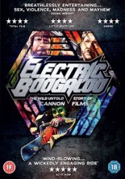 Electric Boogaloo: The Wild, Untold Story of Cannon Films