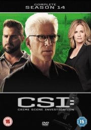 Crime Scene Investigation: Season 14