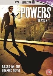 Powers: Season 1