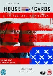 House of Cards: Season 5