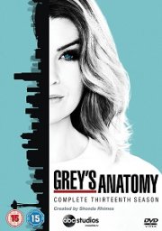 Grey's Anatomy: Season 13
