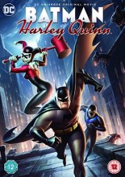 Batman and Harley Quinn