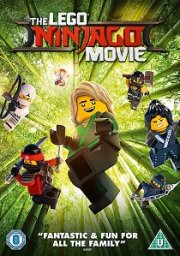 The Lego Ninjago Movie