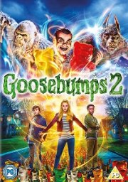 Goosebumps 2: Haunted Halloween