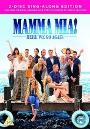 Mamma Mia! Here We Go Again