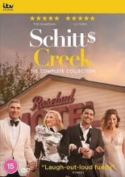 Schitt's Creek: Complete Collection