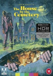The House By The Cemetery: Limited Edition