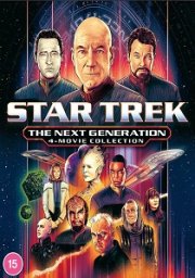 Star Trek: The Next Generation Movie Collection
