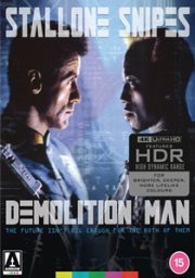 Demolition Man: Limited Edition