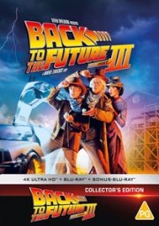 Back to the Future III