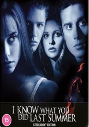 I Know What You Did Last Summer