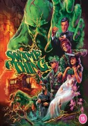 Swamp Thing: Limited Edition