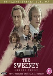 The Sweeney: Series 3 - 50th Anniversary Edition