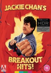 Jackie Chan's Breakout Hits!