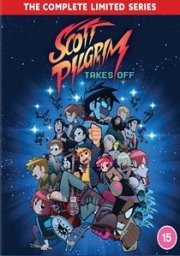 Scott Pilgrim Takes Off