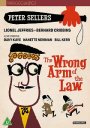 The Wrong Arm of the Law: Vintage Classics