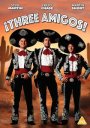 Three Amigos!