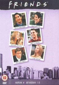 Friends: Series 4 and 5