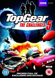Top Gear: The Challenges 5