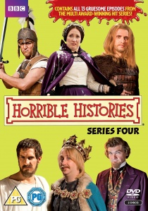 Horrible Histories: Series 4
