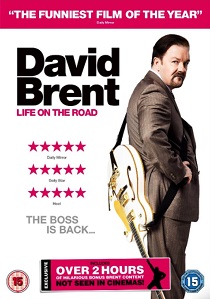 David Brent: Life On The Road