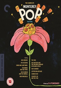 Monterey Pop Festival: The Criterion Collection