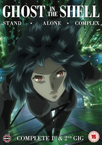 Ghost in the Shell: Stand Alone Complex