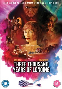 Three Thousand Years Of Longing
