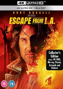 John Carpenter's Escape From L.A.
