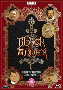 Blackadder: The Complete Collection