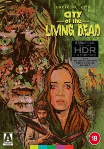 City Of The Living Dead: Limited Edition
