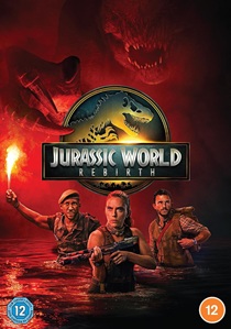 Jurassic World Rebirth