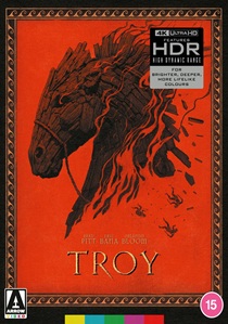 Troy: Limited Edition